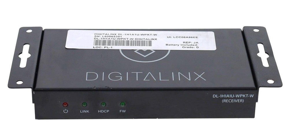 DIGITALINX DL-1H1A1U-WPKT-W RECEIVER UNIT