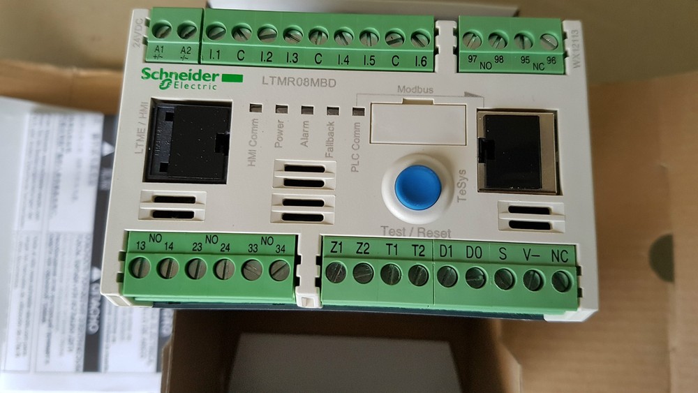 Schneider LTMR08MBD TeSys Motor Management Controller