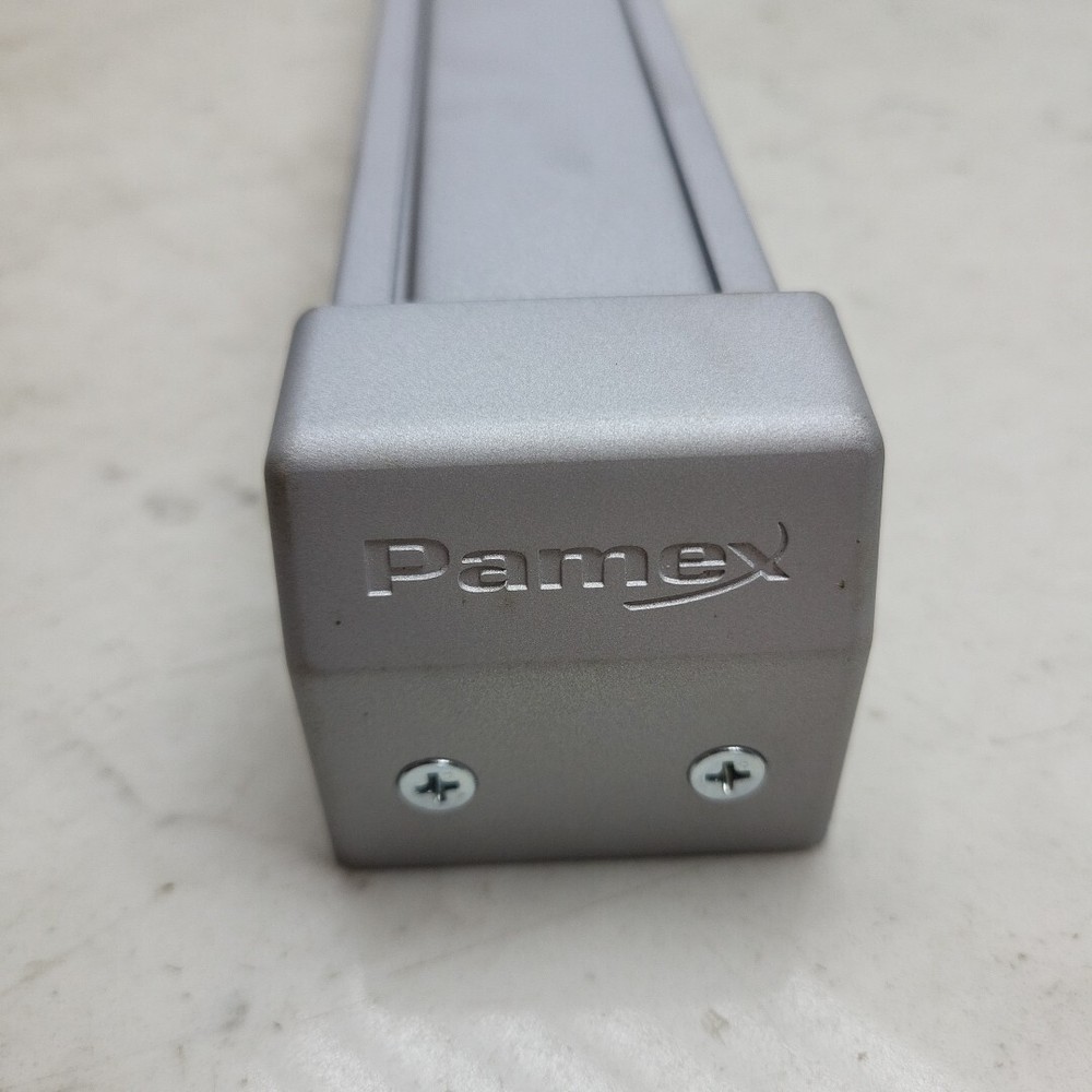 Pamex Fire Rated Grade 1 Commercial 32"- 36" Width Rim Exit Device EF5000/E03-AL