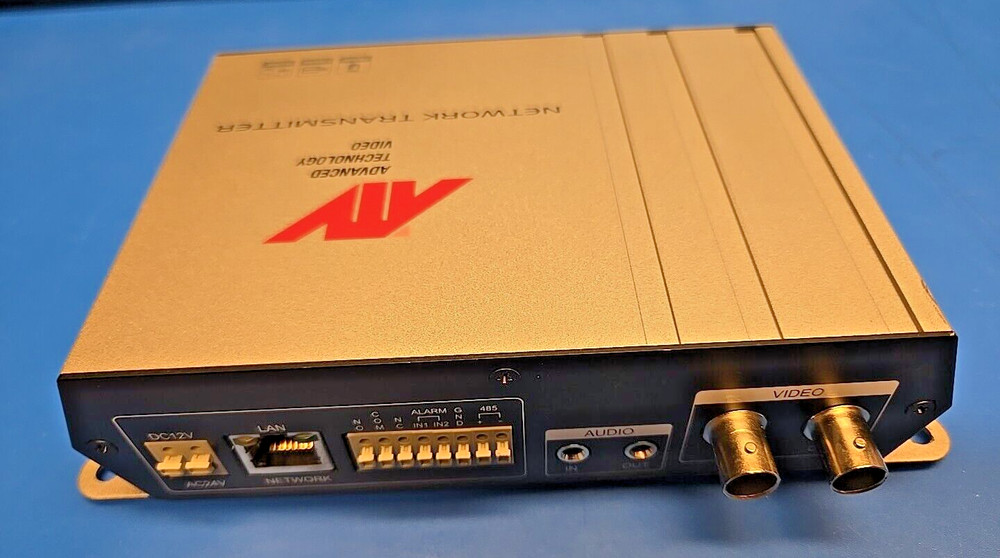 IP Video Encoder ATV IPE1CH Network Transmitter