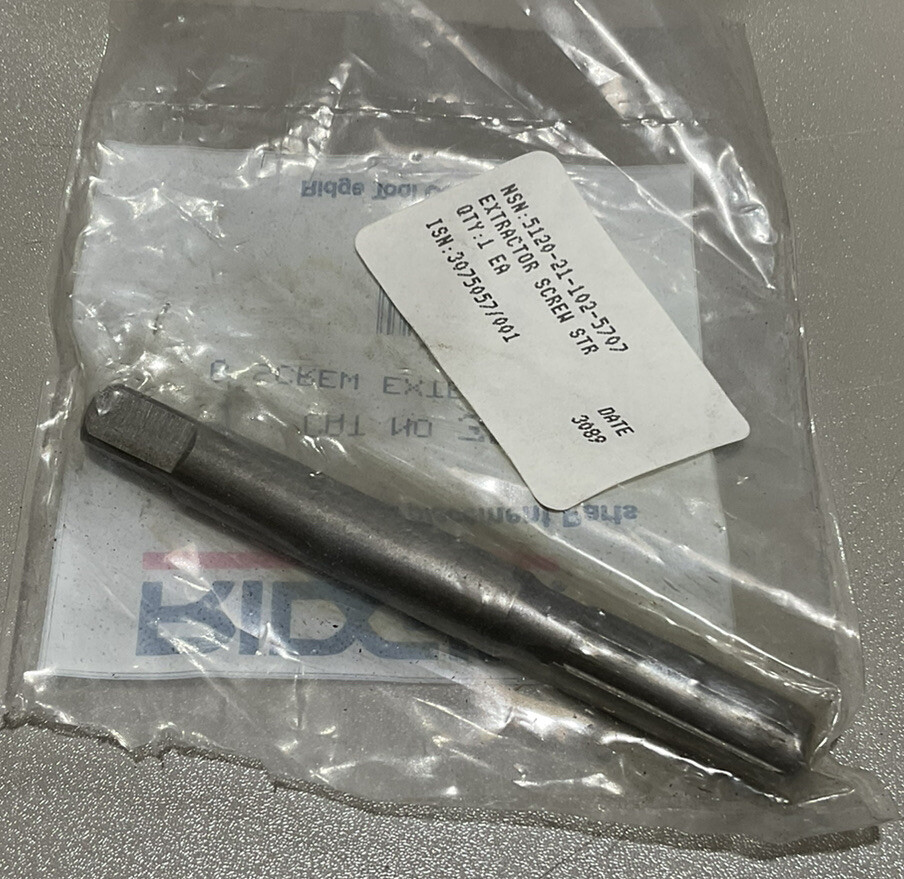Ridgid #6 Screw Extractor 35560