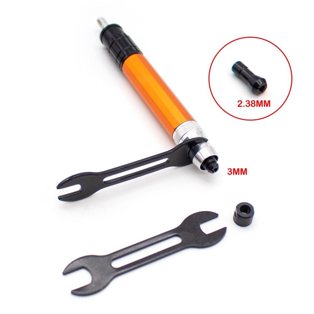 Pneumatic Grinding Machine Strong Torque Air Grinder Wind-Driven Grinding Pen