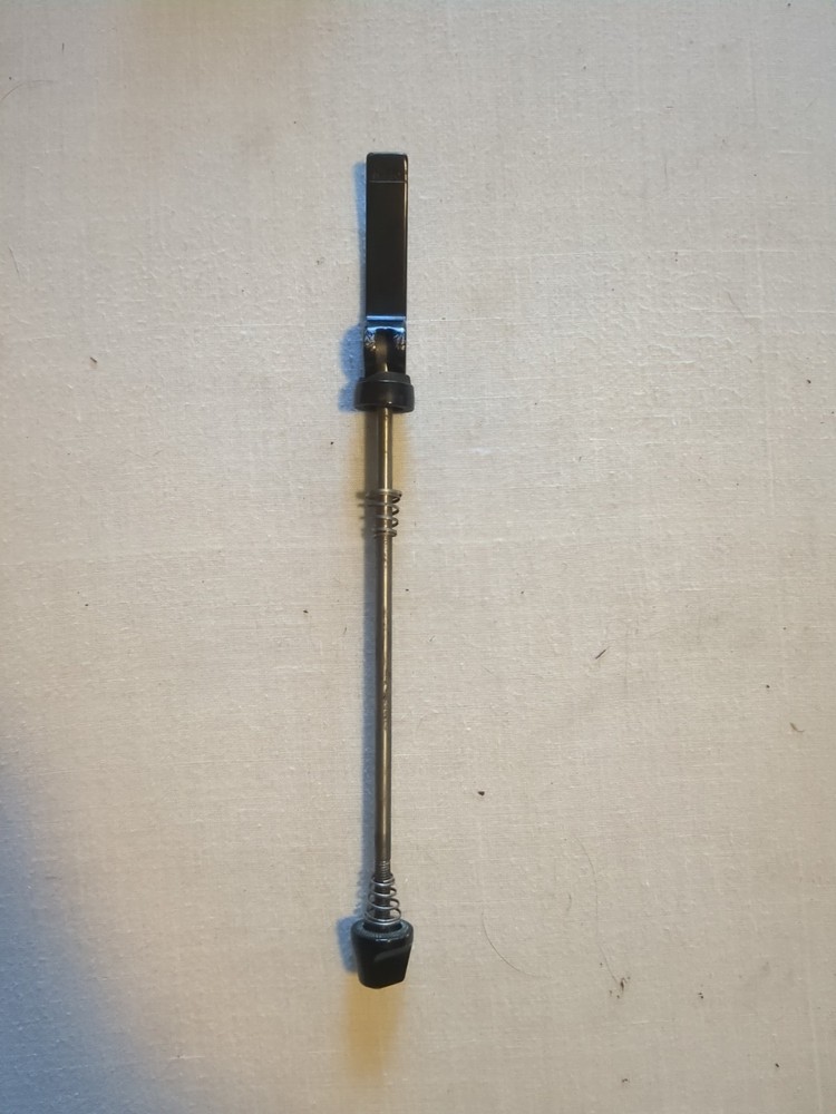 Sette Titanium Quick Release Skewer Rear