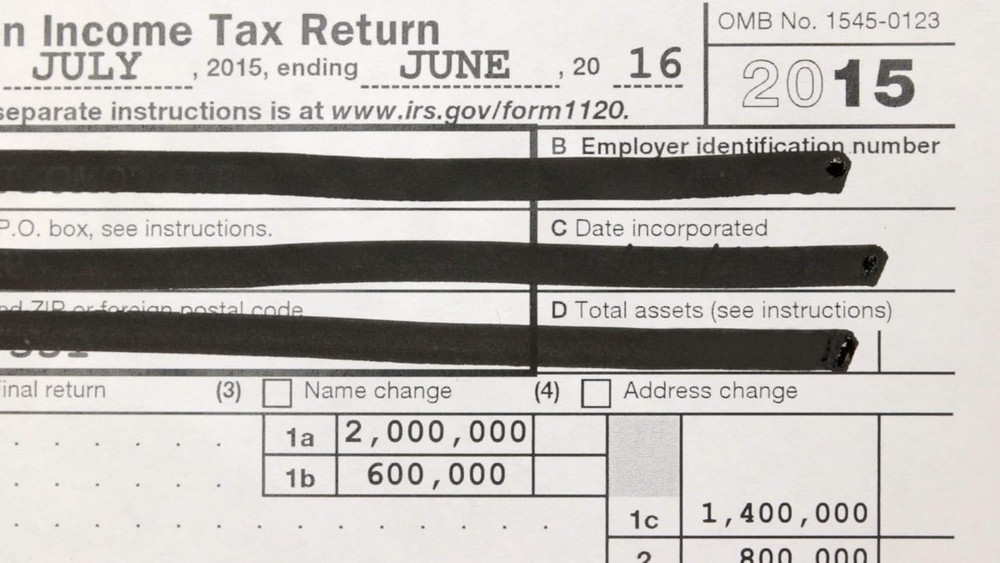 Security Redaction Marker (6 Pack)