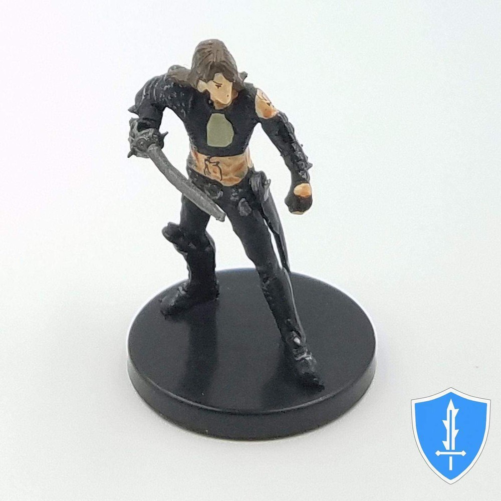 Shadow Rogue - Kingmaker #10 Pathfinder Battles D&D Miniature