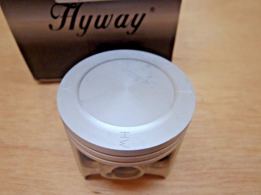 Hyway POP UP piston kit for Stihl MS461 52mm + Caber rings extra compression