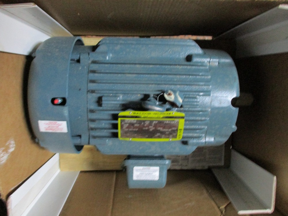 BALDOR MOTOR # ECP2334T-4 NEW