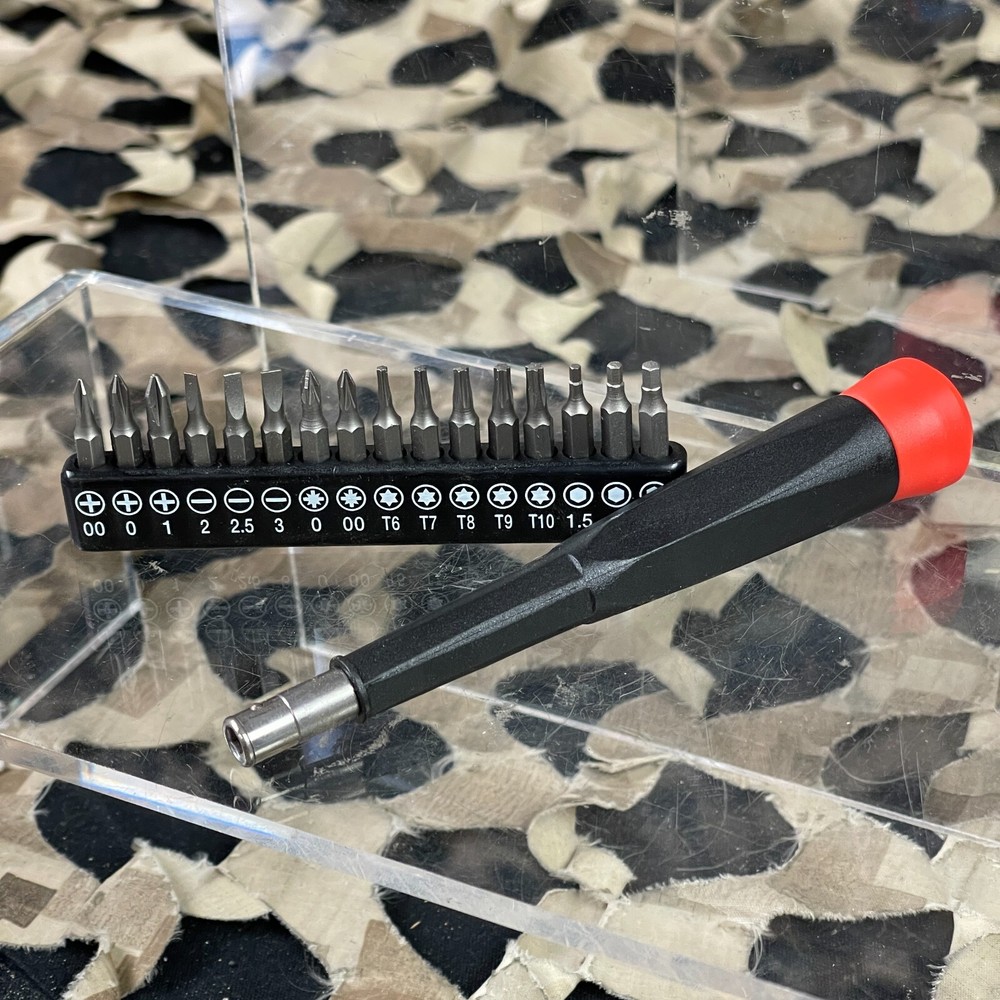 NEW 17-pc. Precision Screwdriver Set
