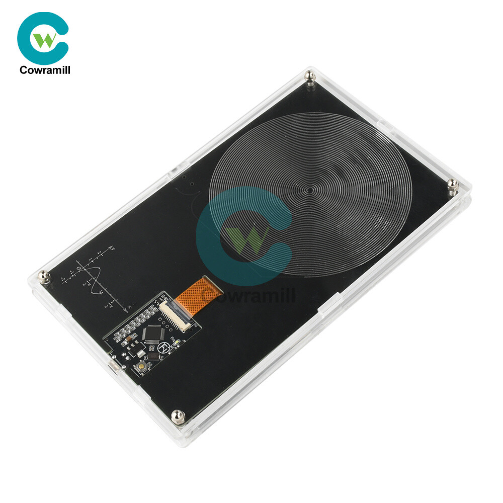 Schumann Wave Generator 0.01-99999Hz Adjustable Frequency with Touch Screen+Case