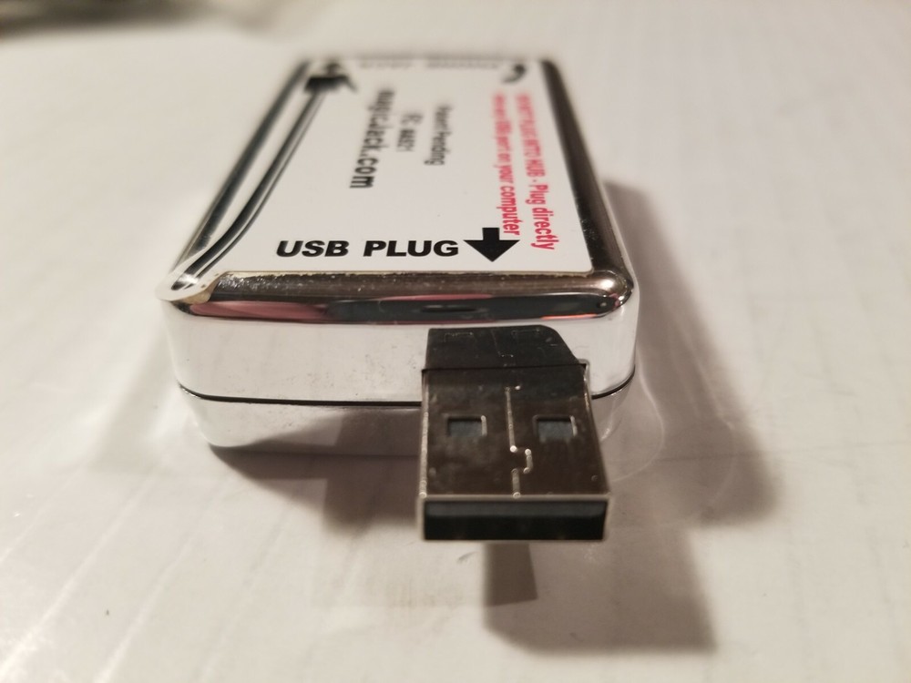 Original Magic Jack Phone System USB Phone Jack