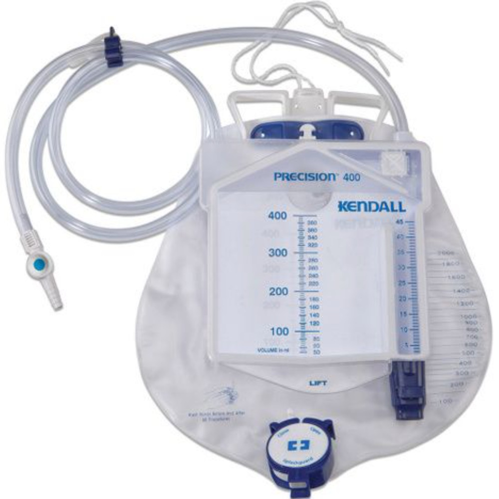 Covidien Dover Precision 400mL Urine Meter NEW