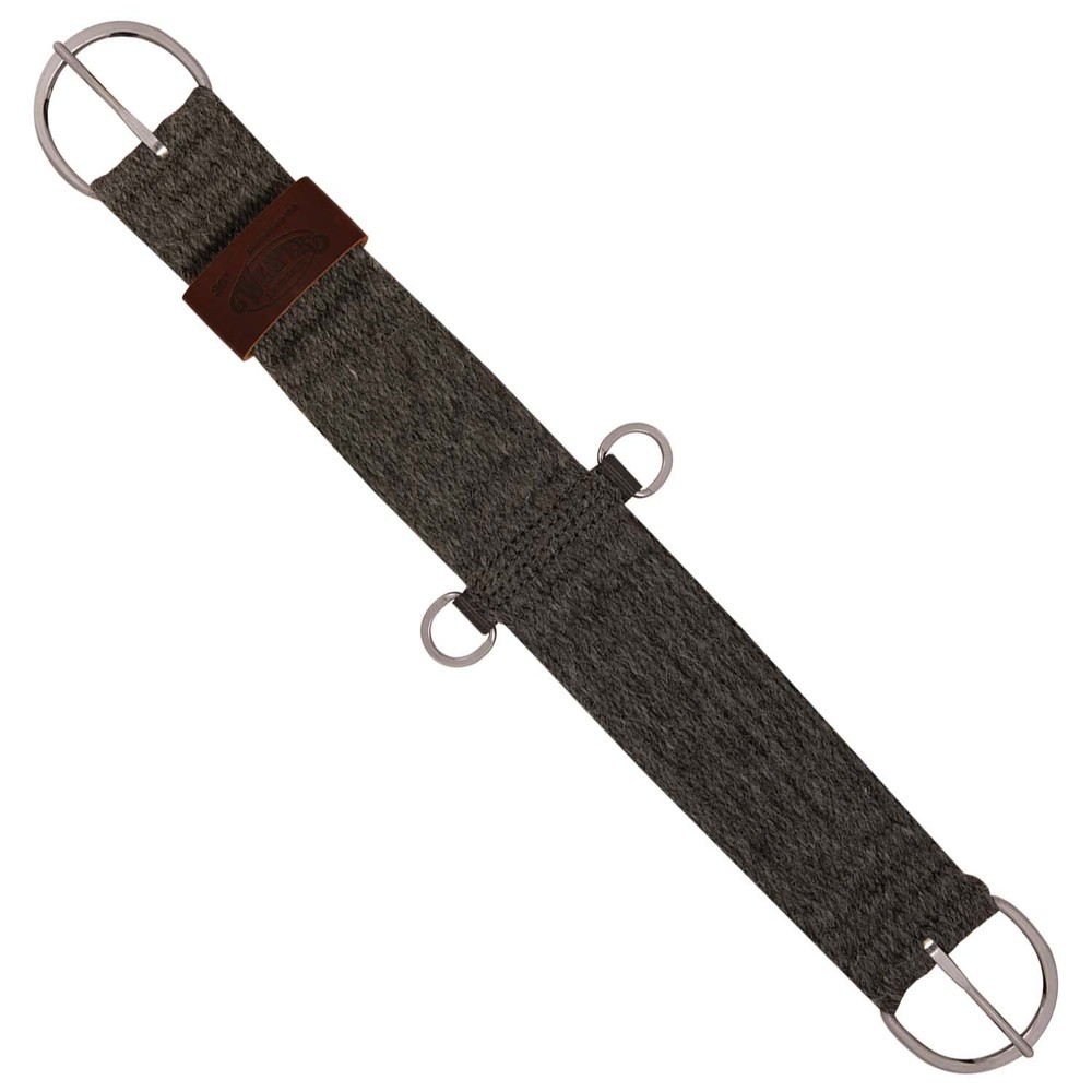 Weaver 100% Alpaca Flat Cord Cinch, 32"