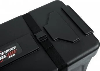 Gator Deluxe Hardware Trap Case - 36"x14"x16"