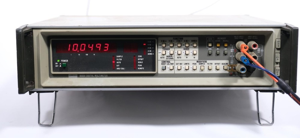 Fluke 8505A Digital MultiMeter