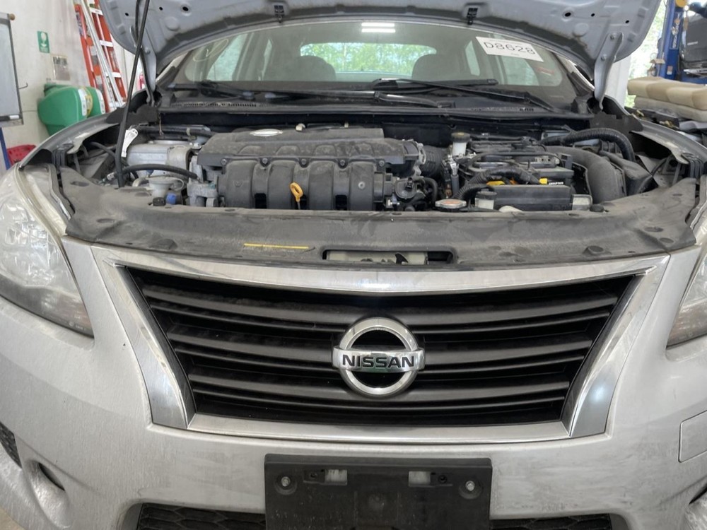 Complete Console Front Floor CVT Fits 13-16 SENTRA 998488