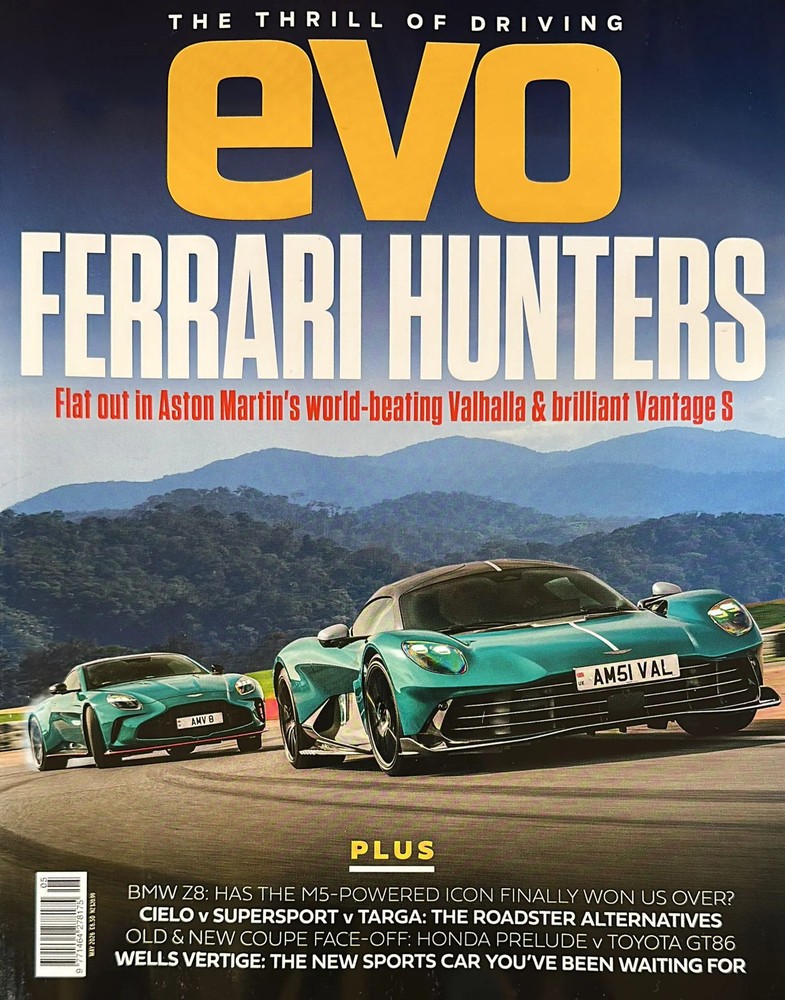 Evo Magazine May 2026