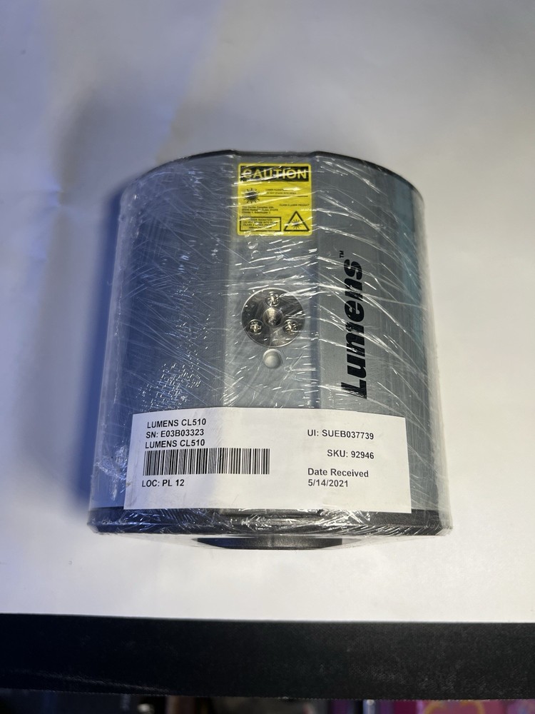 Lumens Document Camera Model CL510