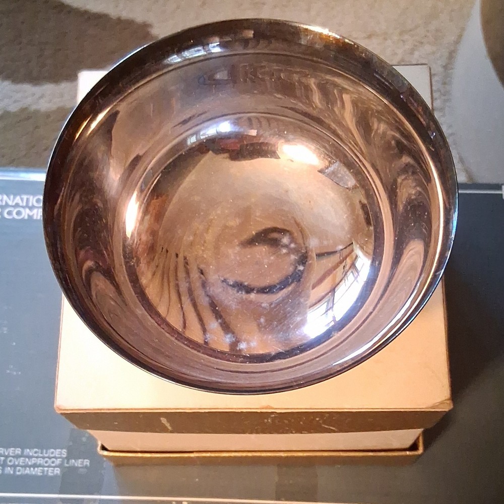 Gorham EP Silverplate Bowl YC795
