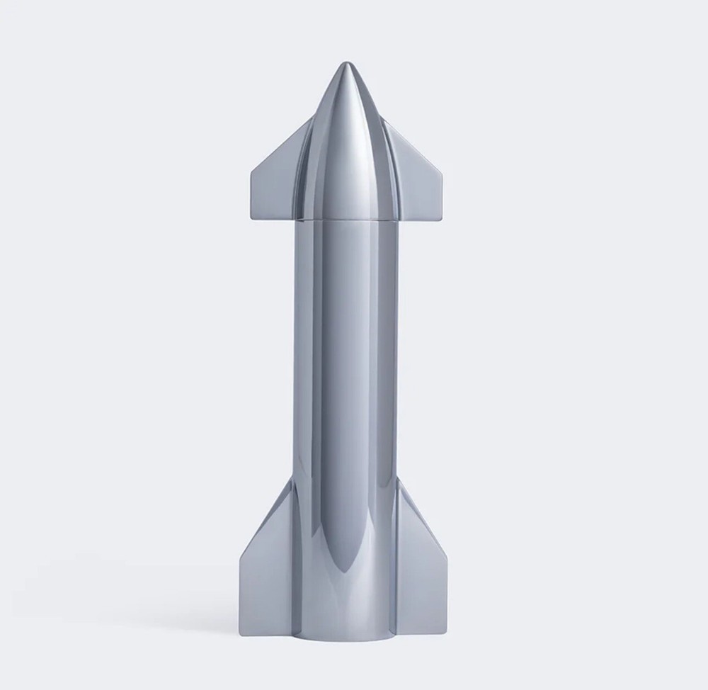 SpaceX Starship Torch -New In Box