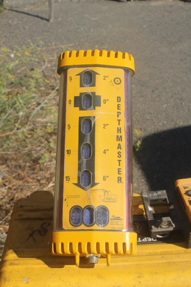 Laser Alignment Inc. Depthmaster Assy. 40500-01