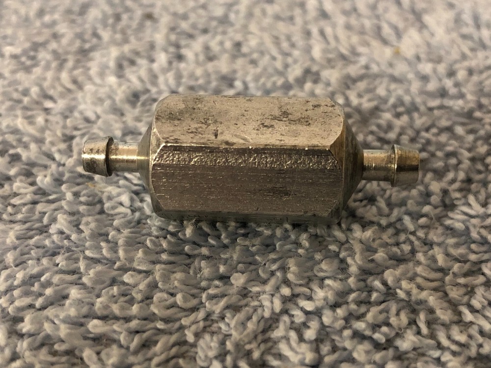 Robart Super Pumper Model Engine Fuel Pump