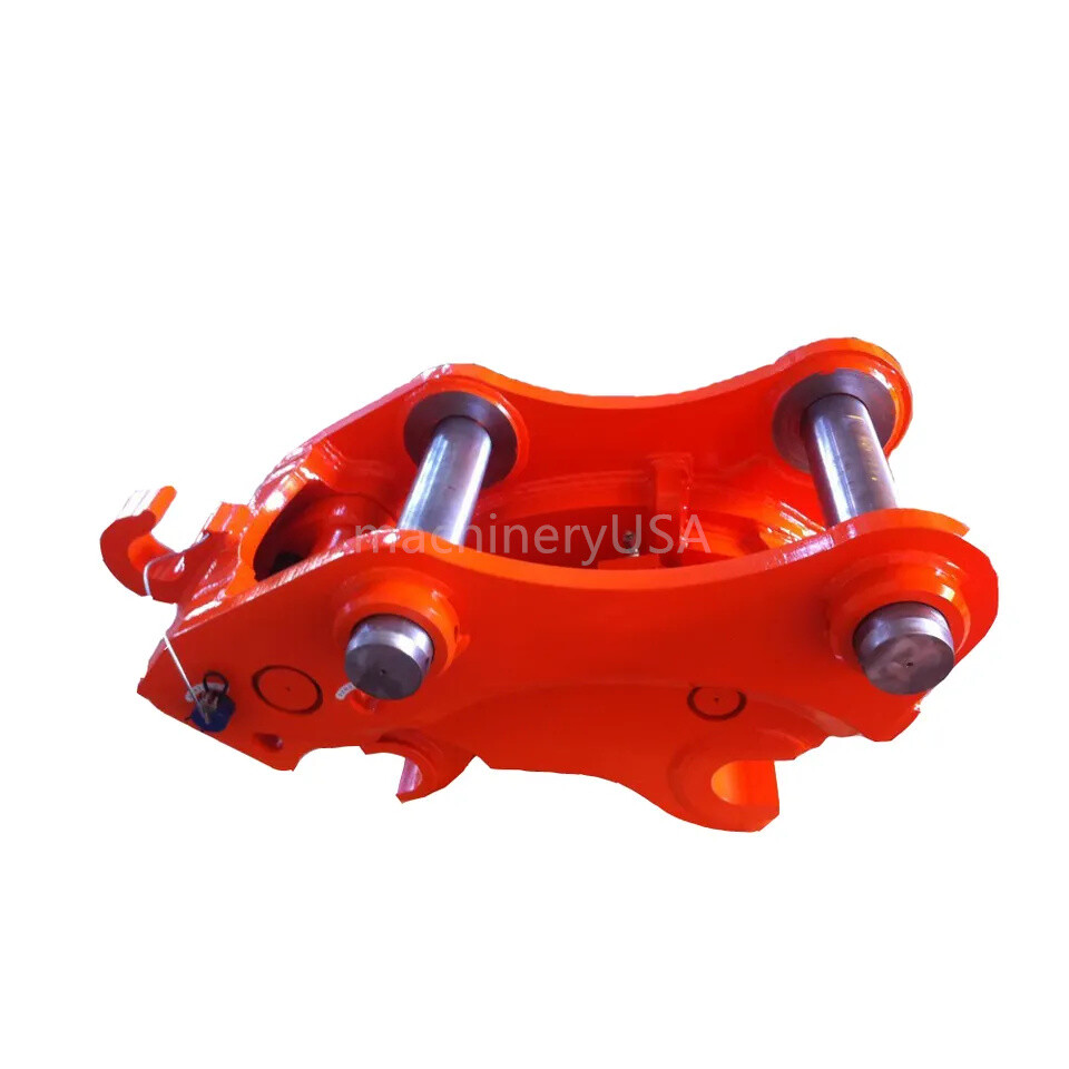Hydraulic Excavator Quick Hitch Quick Coupler Quick Hook For 1.5-4 Ton Excavator