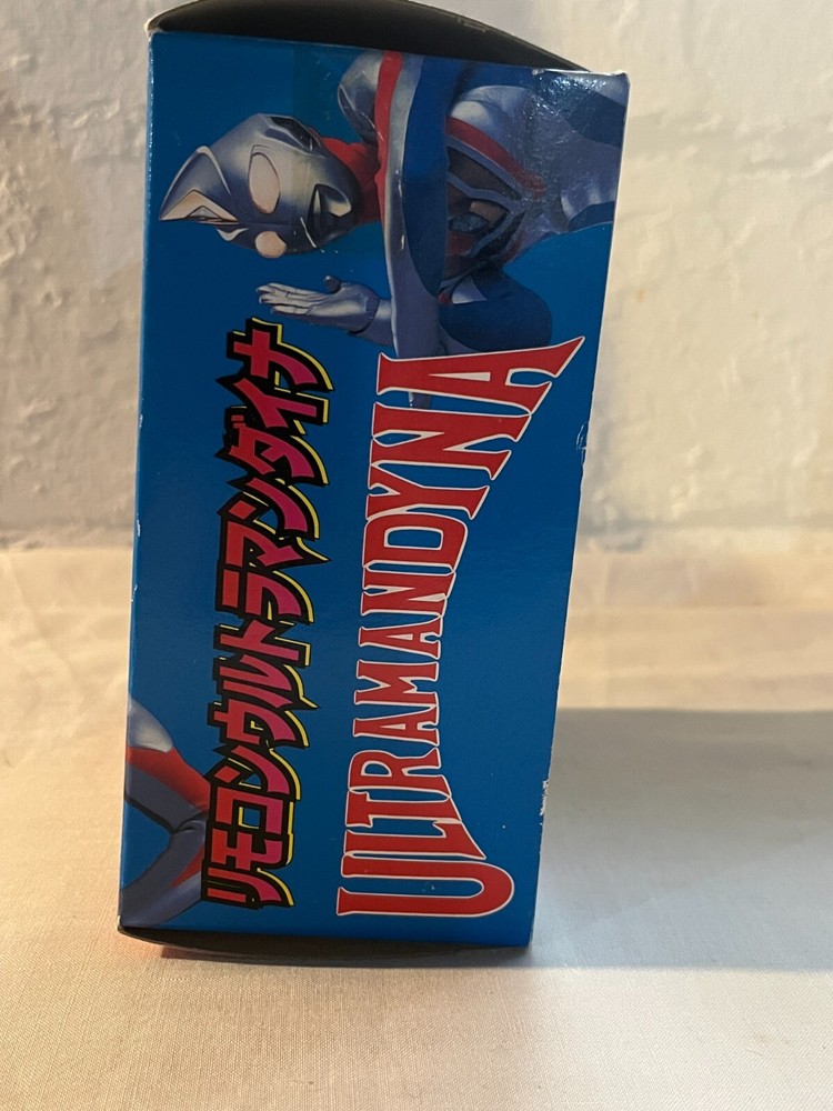 Ultraman Dyna Remote control 1997 with box preowned