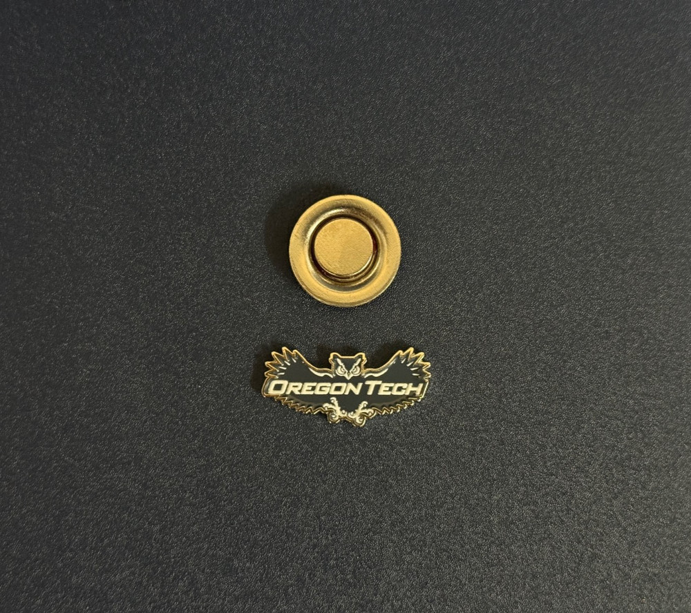 Spreadwing Lapel Pin