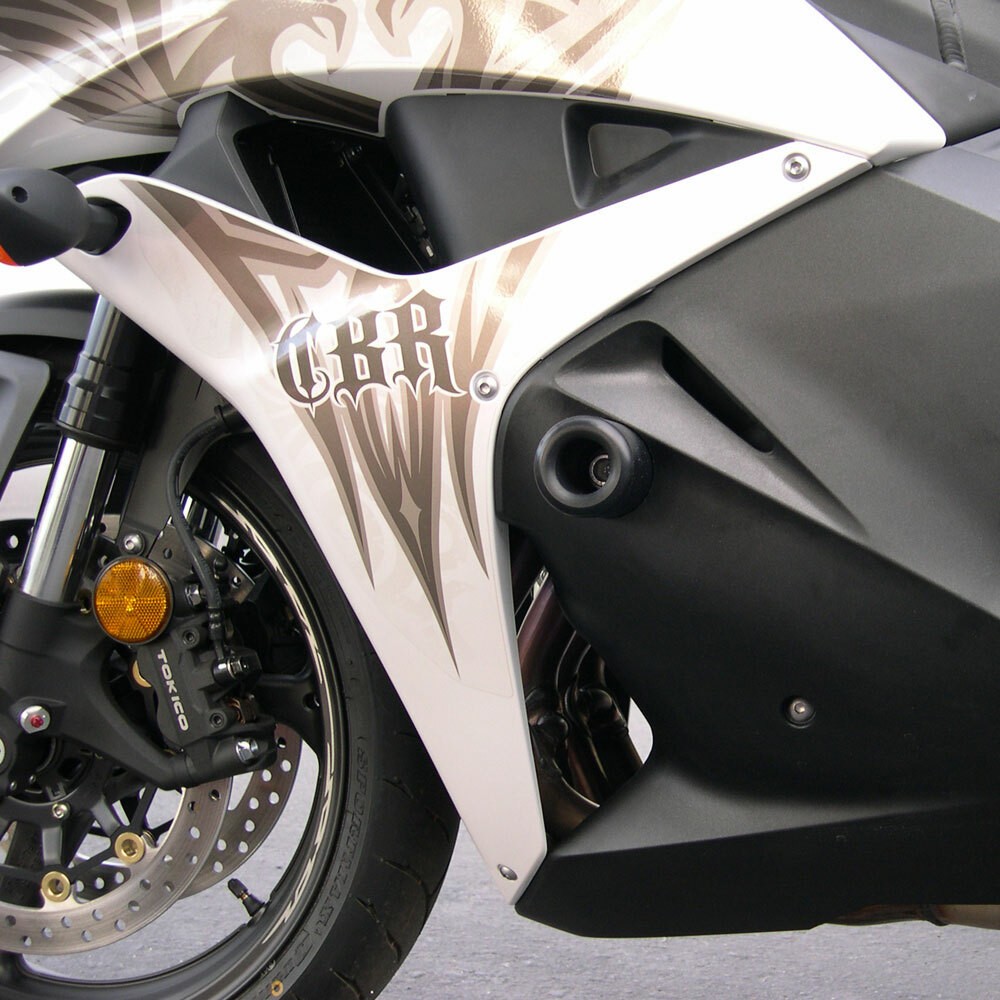 Shogun Frame Sliders Black Body