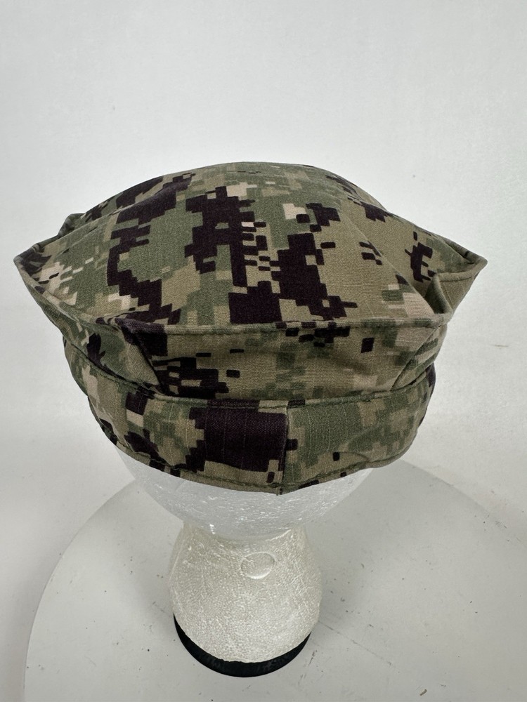 US NAVY WORKING CAP TYPE III SIZE 7 1/4