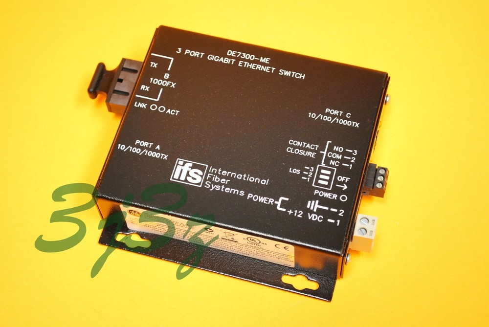 GE IFS DE7300-ME Transciever