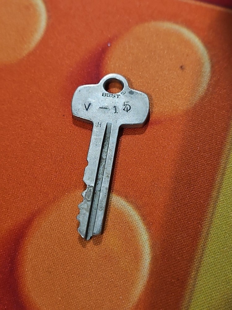 Best Lock Numbered Key V15 Two Logo Styles