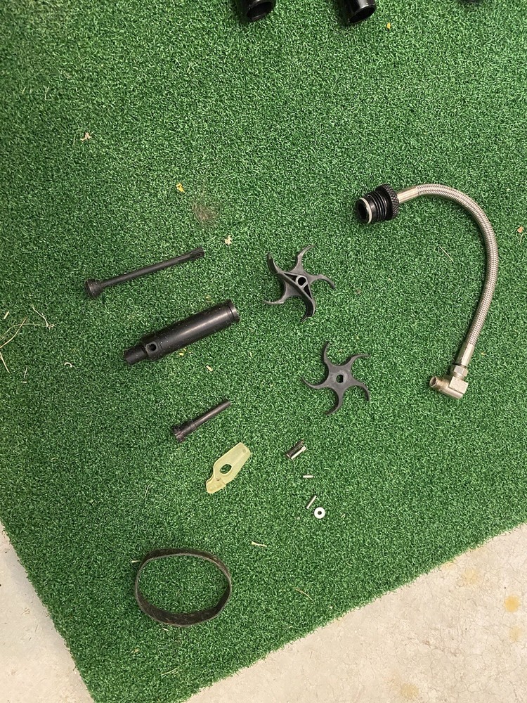 paintball gear + Markers