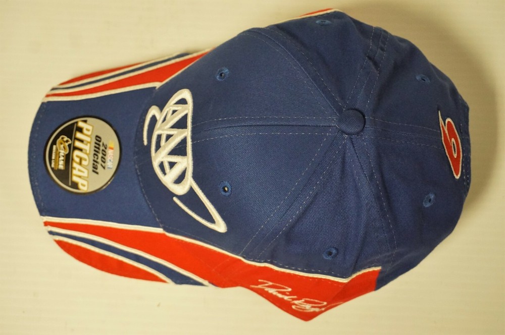 David Ragan #6 AAA 2007 Pit Hat/Cap by Chase Authentics - NASCAR Racing - NWT