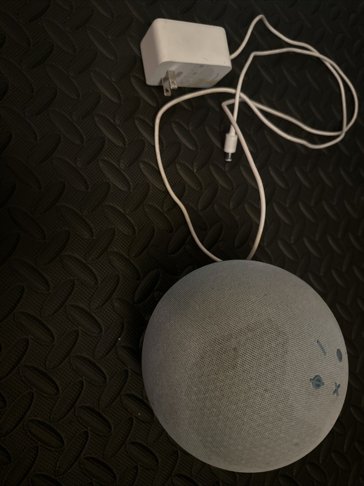 Amazon Echo (4th Gen.) Smart Speaker - Twilight blue