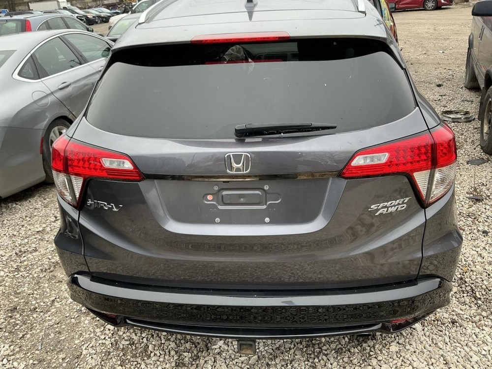 Transfer Case Fits 19-22 HR-V 804888