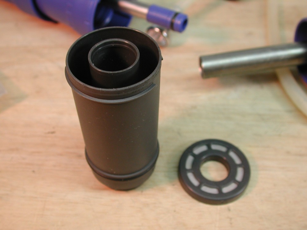 Katadyn Combi - WATER FILTER - pump for camping, emergency -ceramic microfilter