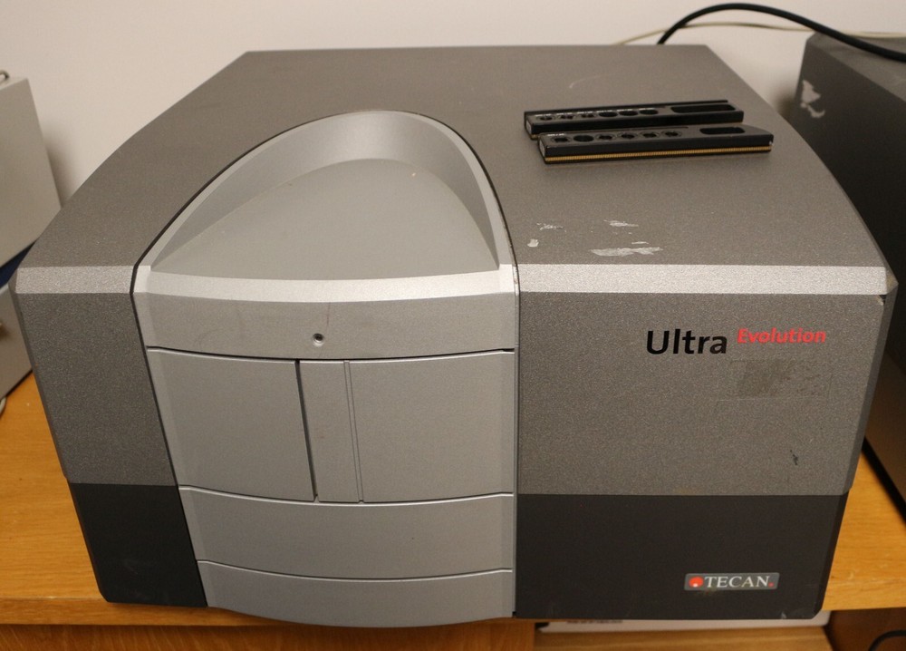 Tecan Ultra Evolution Microplate Reader w/XFluor Software