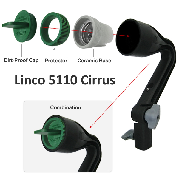 Professional Studio AC Socket Light Stand Mount Umbrella Holder NEW