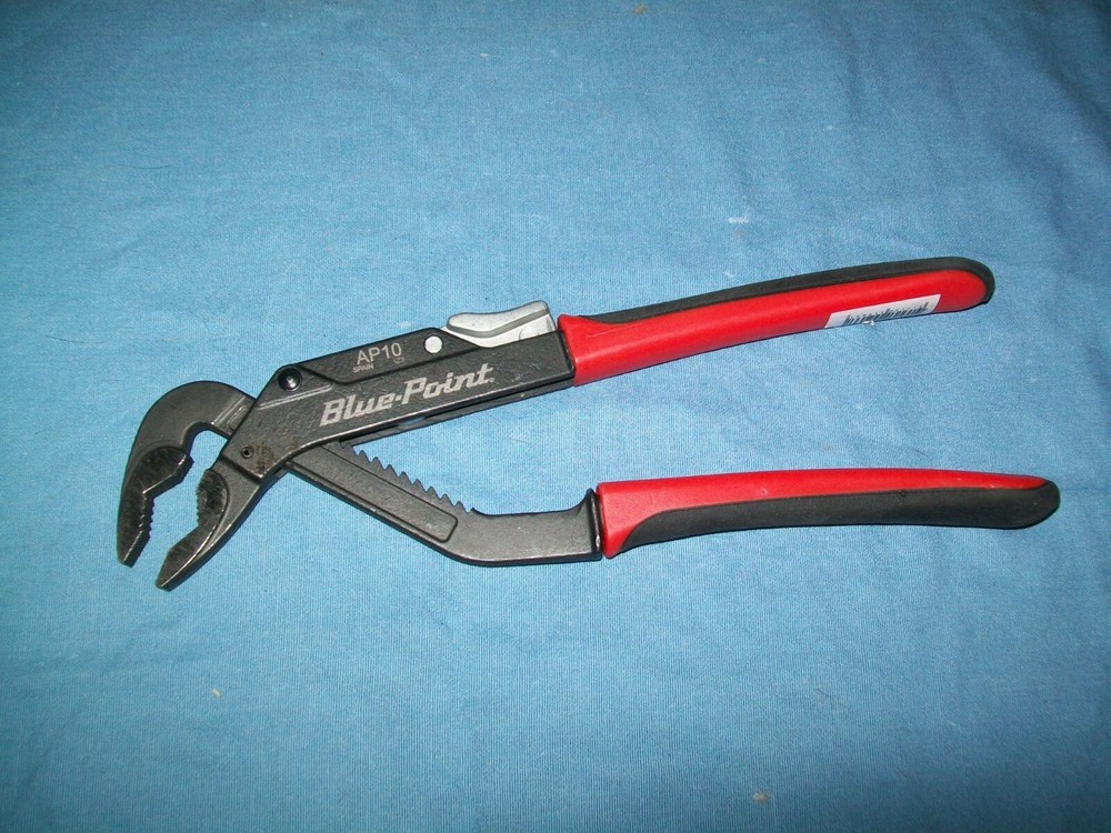 NEW Blue-Point AP10 10" Adjustable Joint Pliers