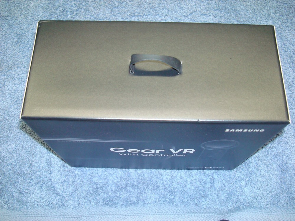 Samsung Gear VR with Controller