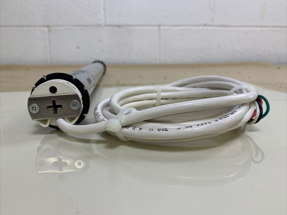 ELECTRONIC SOLUTIONS INC. M40S 228A Widow Shade Motor!