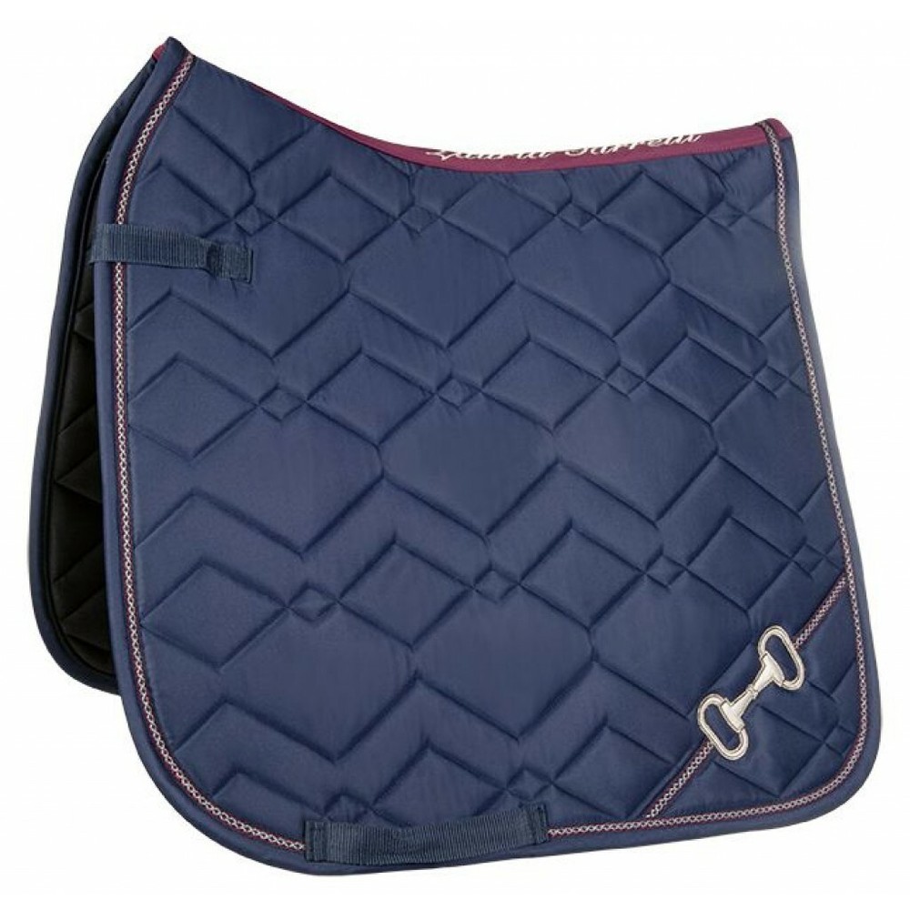 HKM Morello Bit Dressage Saddle Pad
