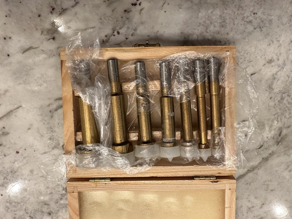 7 Piece Router Bit Set