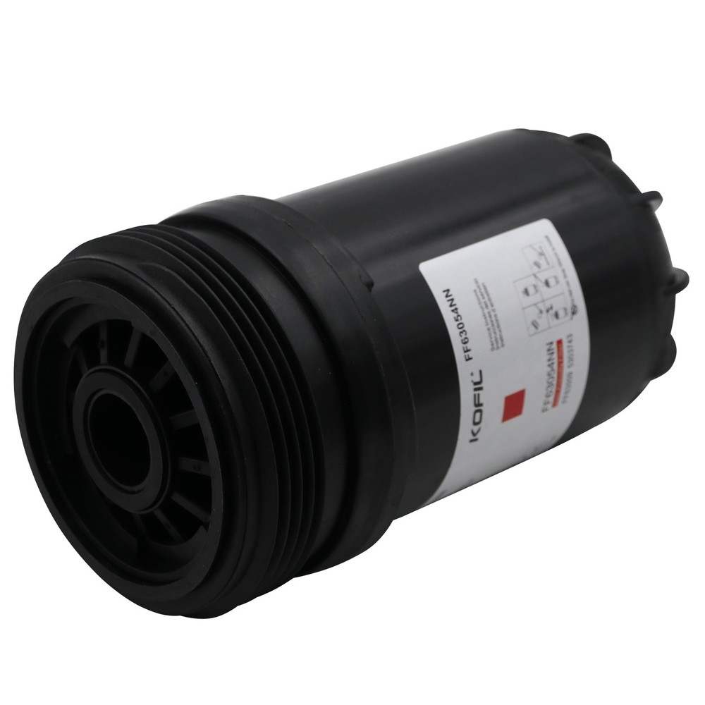 4PACK For Fleetguard FF63054NN Fuel Filter Replace FF63009