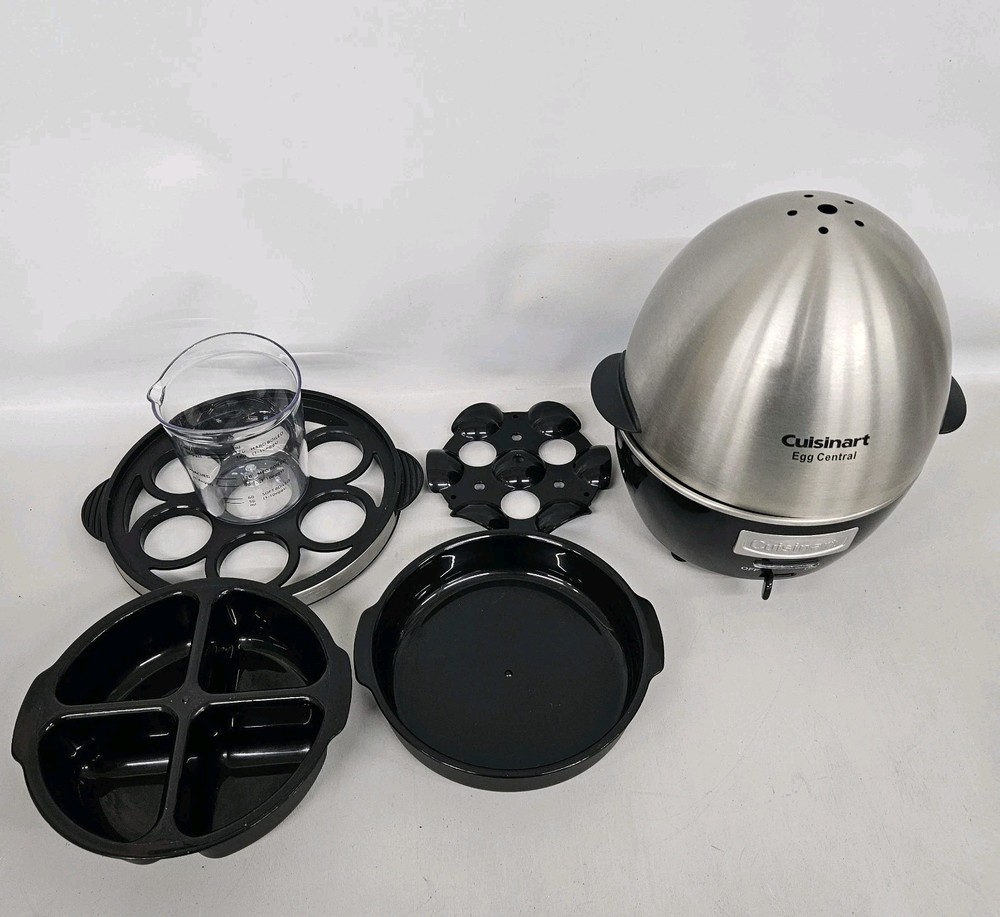 Cuisinart Egg Central Cooker CEC-10