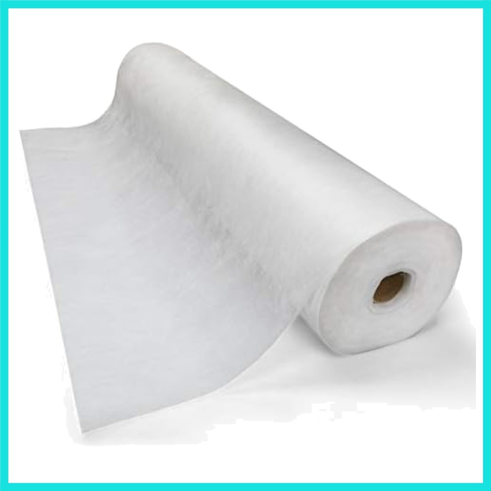 Disposable Table Sheets | Non Woven | 30 g/m2 | with Face Hole | Absorbent | ...