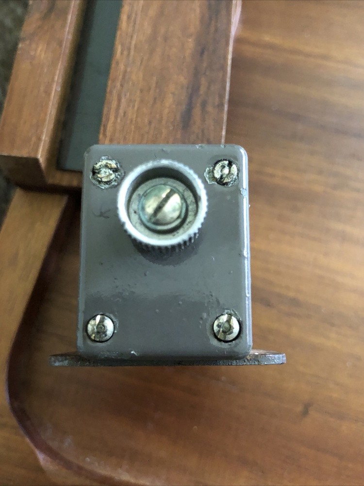 vintage Redington Counter