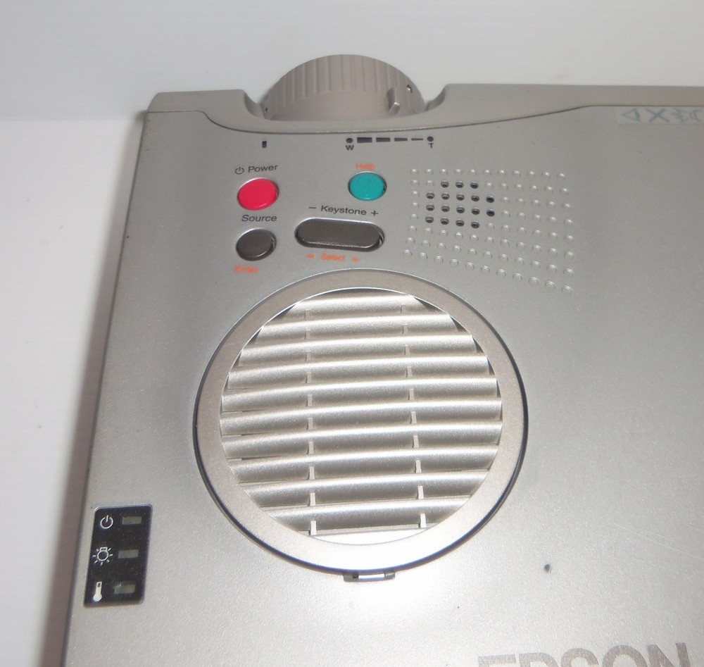 Epson Powerlite Multimedia Projector Model 703c