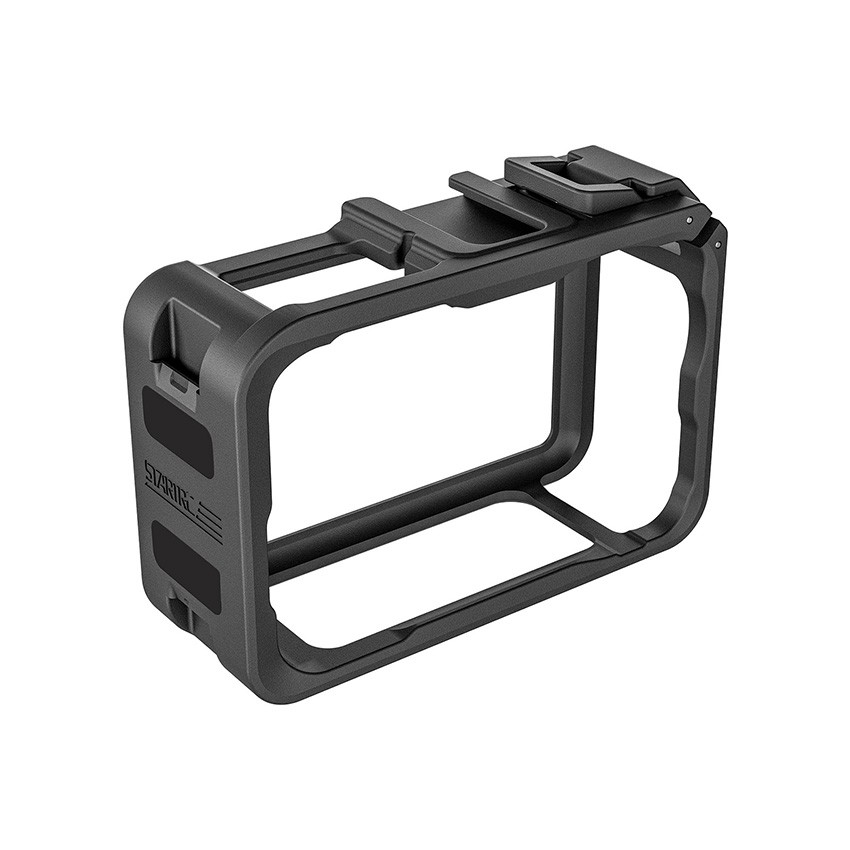 Protective Frame Plastic Rabbit Cage Accessories for DJI OSMO ACTION 6 Part